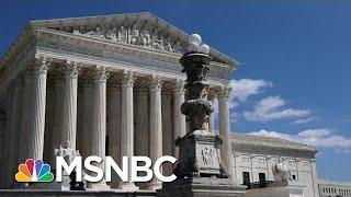 Supreme Court Declines To Hear Trump Lawsuit On Wisconsin's 2020 Election Results | Hallie Jackson