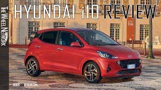 2020 Hyundai i10 Review – Test drive of new city car