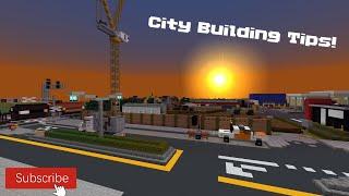 Top 10 Minecraft City Building Tips!