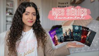 MES SÉRIES DU MOMENT 2020 | Dark, The Society, Insatiable...