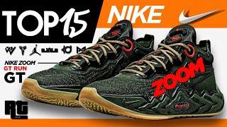 Top 15 Latest Nike Shoes for the month of October 2021 4th week