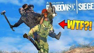Rainbow Six Siege - FAILS & WINS: #26 (Best R6S Funny Moments Compilation)