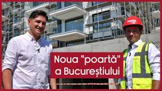 Noua "poartă" a Bucureștiului - CASEBUNE.RO