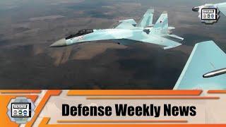 Defense security news TV weekly navy army air forces industry military equipment April 2020 V2