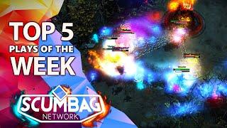 HoN Top 5 Plays of the Week - October 2nd (2021)