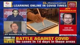 Education Technology Or Online Education During COVID-19 Crisis | Newstrack With Rahul Kanwal