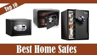 Best Home Safes 2020  || Top10 Best Home Safes Reviews