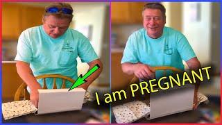 Top Best Pregnancy Announcement Reactions | I'M PREGNANT! 