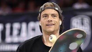 STREET LEAGUE : CHRIS JOSLIN TOP 10 HIGHEST SCORE