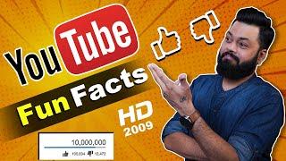 Top 10 Amazing YouTube Facts That Will Blow Your Mind ⚡⚡⚡ 2020