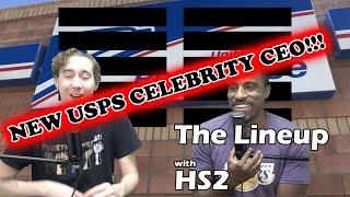 Top 10 Celebrities Who Should Run The U. S. Postal Service | The Lineup with HS2