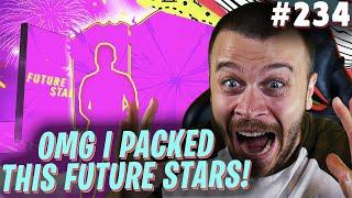 FIFA 20 OMG I PACKED ONE OF THE BEST FUTURE STARS PLAYERS & MADE NEAR 1 MILLION COIN PROFIT!