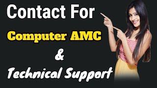 Top AMC Service Provider & Top Technical Support Service | India no 1 | Top Provide Prof  Education