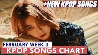 TOP 60 KPOP Songs Chart February Week 3 2020 | KPOP CHART KPC