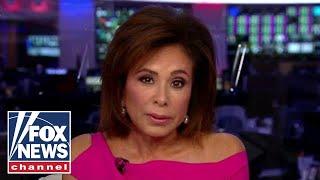 Judge Jeanine: America is at war and Trump is the leader we need