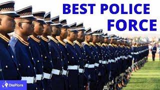 Top 10 Best Police Force in Africa 2019