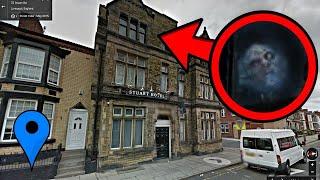 Top 10 Creepiest Locations On Google Maps