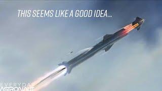 Why Starship won't have an abort system... but should it?!