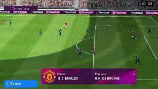 pes 2020 top goal with friend