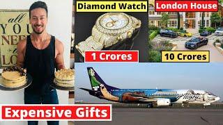 Tiger Shroff's 10 Most Expensive Birthday Gifts From Bollywood Stars - #happybirthday2021