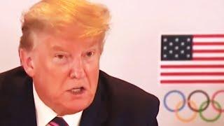 Trump Wants To Purge The Homeless For LA Olympics