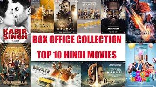 TOP 10 BOX OFFICE COLLECTION | BEST BOLLYWOOD | HINDI MOVIES | FEB 2019 TO JAN 2020