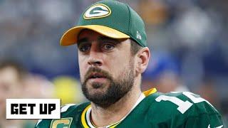 Will the Packers draft a QB to replace Aaron Rodgers? | Get Up