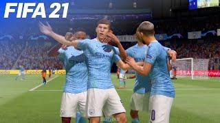 FIFA 21 - Top 5 Goals of the Month: October 2020