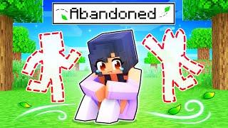 Aphmau Was ABANDONED In Minecraft!