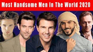 Top 10 Most Handsome Men In The World 2020||World's Most Handsome Men