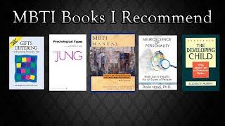 My Top 5 MBTI Books