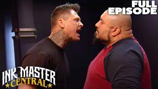 Two Right Feet | Ink Master: Redemption | S2 E03 | Full Episodes | Ink Master Central