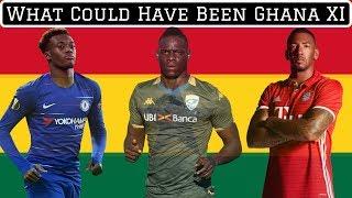 Ghana XI If All Eligible Players Declared For Them