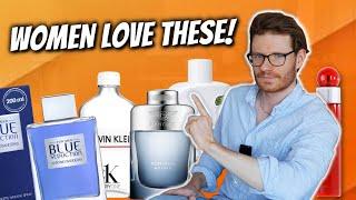 10 Fragrances Women LOVE ON MEN (Under 50$!)