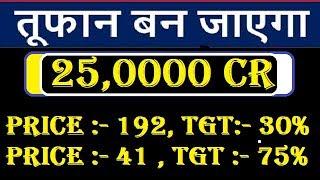 Top 2 Jackpot Stock for short term investment 2019