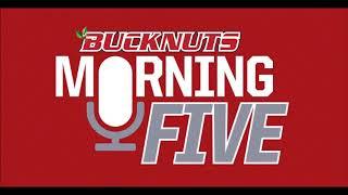 Bucknuts Morning 5: Dec. 2, 2019