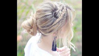 TOP 10 Braided Hairstyle Personalities for School Girls 
