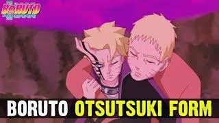 Boruto Rages in Otsusuki's Form Against Boro (Kara) to Save Naruto | Boruto Unlocks Momoshiki Form