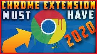 Best Chrome Extensions 2020 For Productivity ⚡⚡To  Make You Insanely Productive