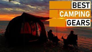 Top 10 Best Camping Gadgets on Amazon in 2020