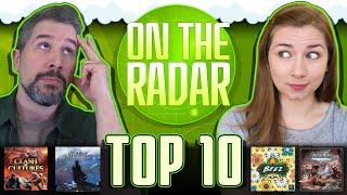 Top 10 Games On Our Radar - February 2020