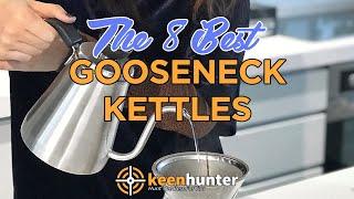 Gooseneck Kettle: Top 10 Best Gooseneck Kettles Video Reviews (2020 NEWEST)