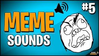 Popular Meme Sound Effects #5 (HD)