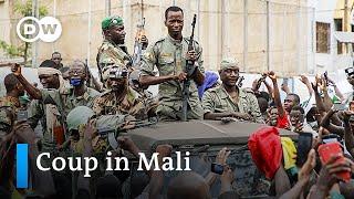 Mali military coup: What does it mean for the country's future? | DW News