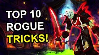 Top 10 Rogue Tips & Tricks for Classic WoW