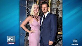 Katy Perry Says Quarantine Tested Relationship With Orlando Bloom | The View