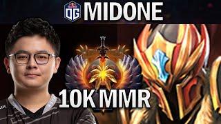 OG.MIDONE DRAGON KNIGHT - 10K MMR - DOTA 2 7.26 GAMEPLAY