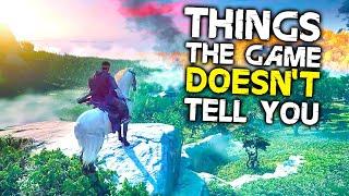 Ghost of Tsushima: 10 Things The Game DOESN'T TELL YOU