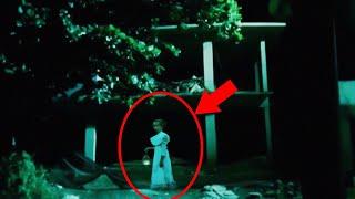 Child ghost caught on camera | Scariest Ghost Activity Recorded on Tape