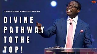 Sunday Service| Divine Pathway to the Top pt. 3| Toye Ademola| DIC HOUSTON